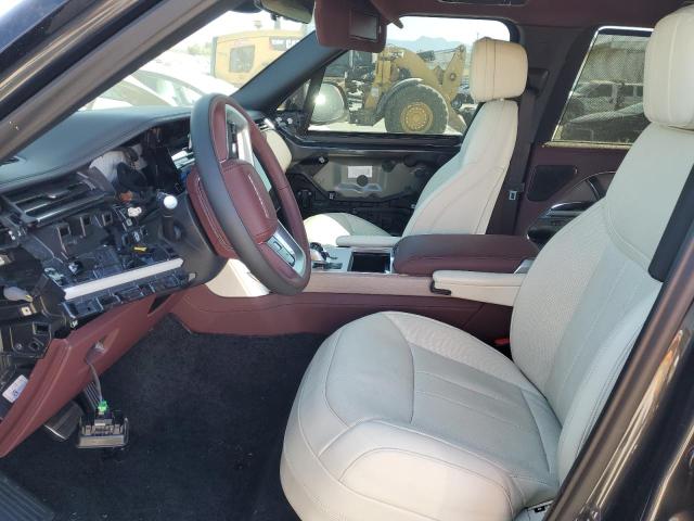 Photo 7 from auction – 2024 LAND ROVER RANGE ROVE with VIN SALK19E97RA207275