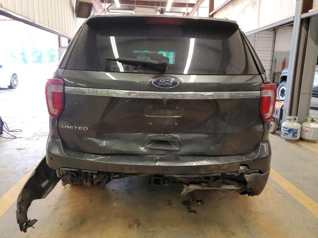 Photo 6 from auction – 2017 FORD EXPLORER L with VIN 1FM5K8F81HGA53963