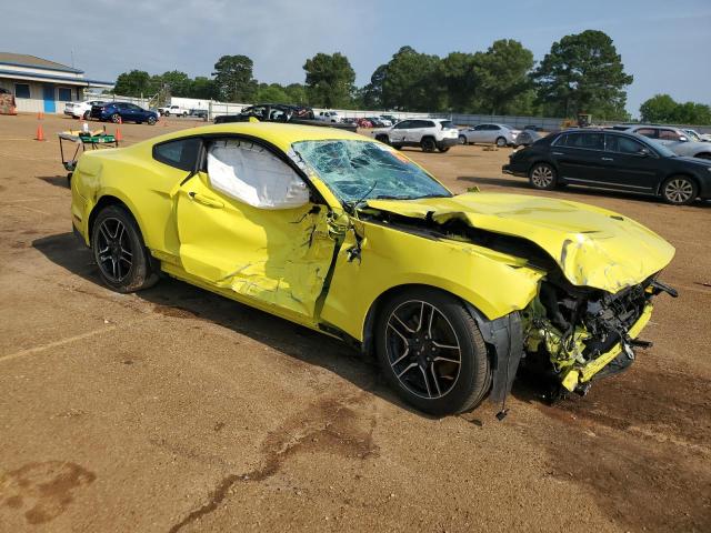 Photo 4 from auction – 2021 FORD MUSTANG with VIN 1FA6P8TH4M5111316