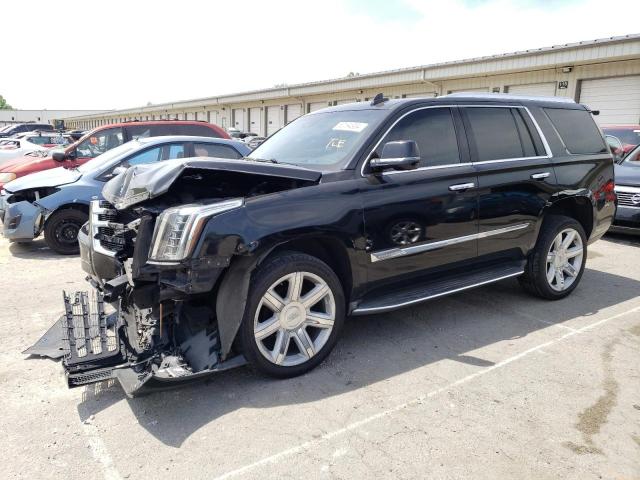 CADILLAC ESCALADE L 2015 with VIN 1GYS4MKJ7FR529440 - Photo from auction