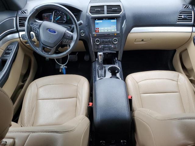 Photo 8 from auction – 2017 FORD EXPLORER X with VIN 1FM5K7D89HGD40688