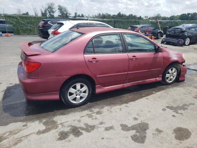 Photo 3 from auction – 2021 TOYOTA COROLLA CE with VIN 2T1BR32E66C630208