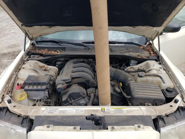 Photo 11 from auction – 2007 CHRYSLER 300 with VIN 2C3KA43R37H702654