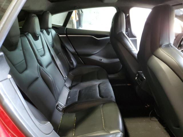 Photo 10 from auction – 2014 TESLA MODEL S with VIN 5YJSA1H20EFP64490