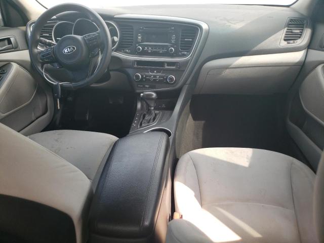 Photo 8 from auction – 2015 KIA OPTIMA LX with VIN KNAGM4A76F5585326