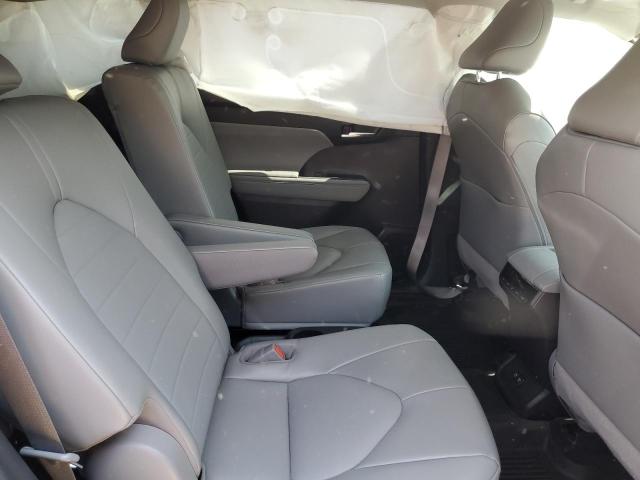 Photo 10 from auction – 2021 TOYOTA HIGHLANDER with VIN 5TDHZRBH1MS156146