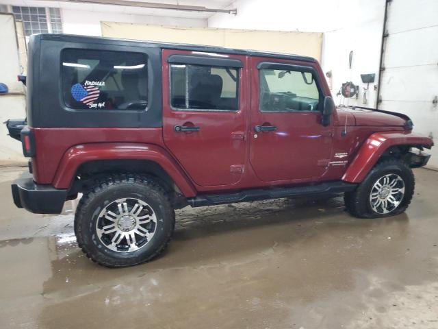 Photo 3 from auction – 2009 JEEP WRANGLER U with VIN 1J4GA59169L706142