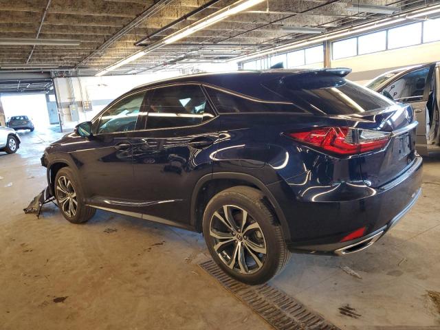 Photo 2 from auction – 2021 LEXUS RX 350 with VIN 2T2HZMDA6MC299813