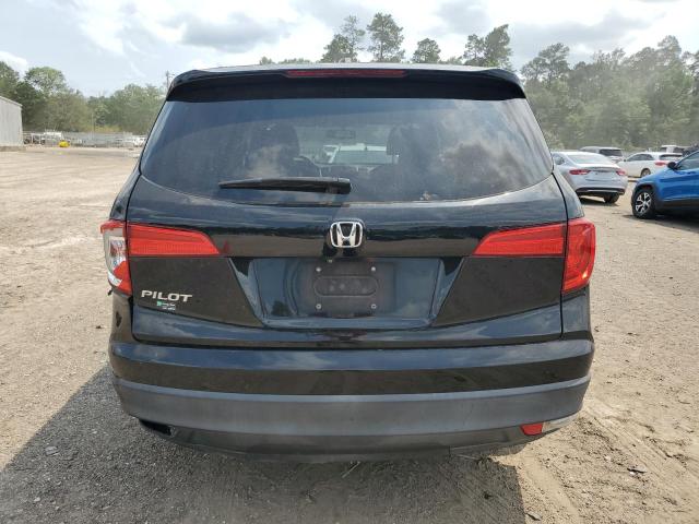 Photo 6 from auction – 2017 HONDA PILOT EXL with VIN 5FNYF5H59HB005760