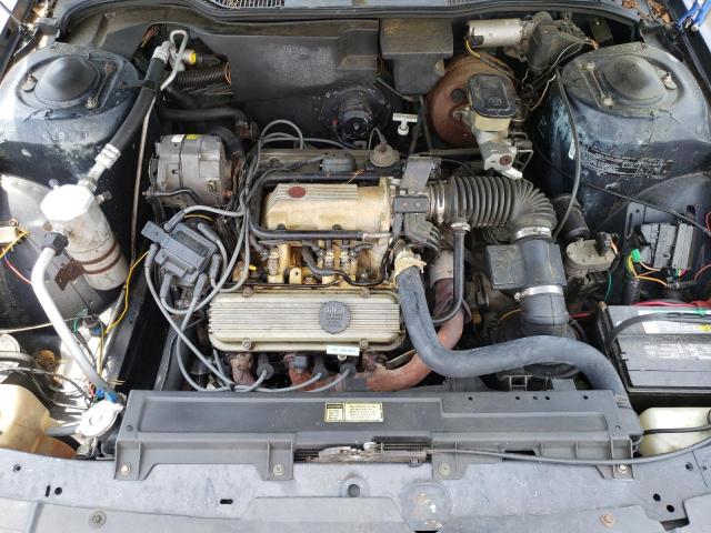 Photo 11 from auction – 1985 OLDSMOBILE 98 REGENCY with VIN 1G3CW6936F4368972