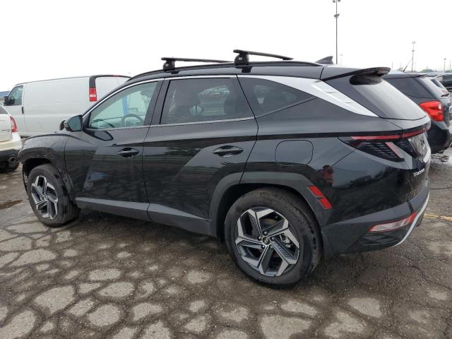 Photo 2 from auction – 2022 HYUNDAI TUCSON LIM with VIN KM8JECA19NU038983