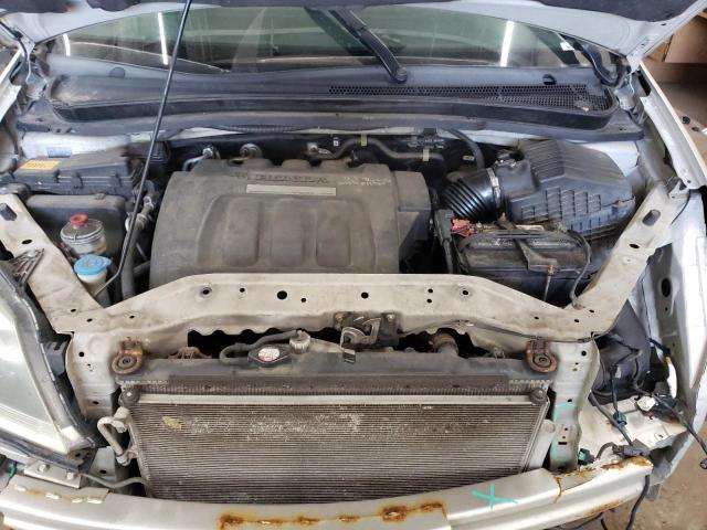 Photo 12 from auction – 2007 HONDA ODYSSEY EX with VIN 5FNRL38677B422397