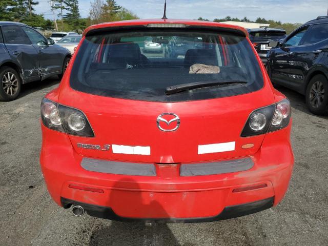 Photo 6 from auction – 2007 MAZDA 3 HATCHBAC with VIN JM1BK344271692817
