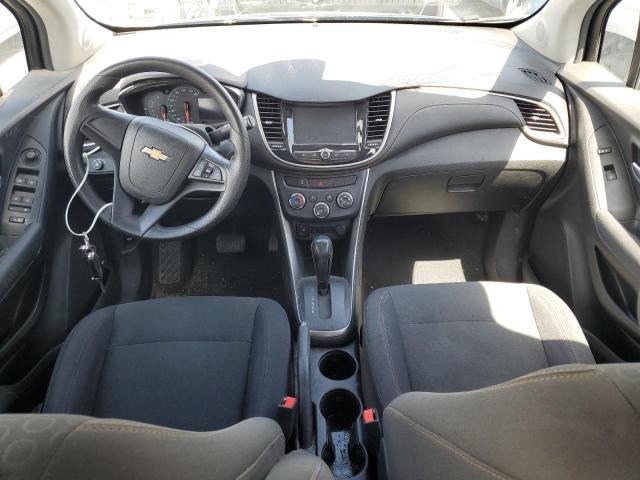 Photo 8 from auction – 2017 CHEVROLET TRAX LS with VIN 3GNCJKSB3HL145818