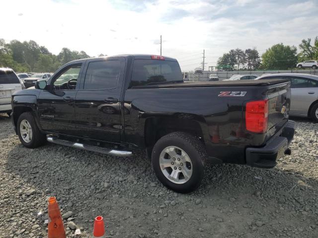 Photo 2 from auction – 2017 CHEVROLET SILVERADO with VIN 3GCUKREC3HG217746