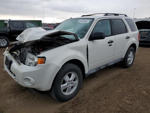 FORD ESCAPE XLT 2010 z numerem VIN 1FMCU0D74AKA52290 - Zdjęcie z aukcji