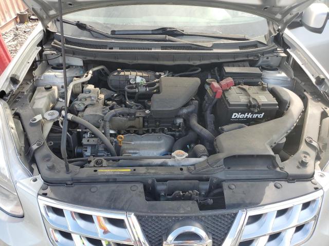 Photo 12 from auction – 2012 NISSAN ROGUE S with VIN JN8AS5MT3CW604678