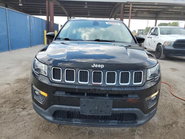 Photo 5 from auction – 2020 JEEP COMPASS LA with VIN 3C4NJDBB2LT196958