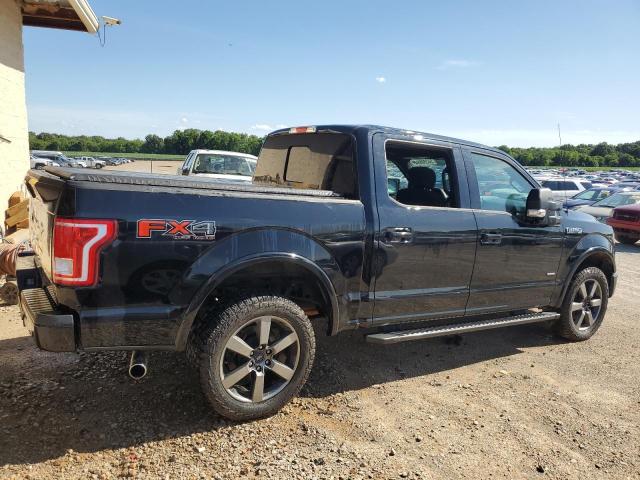 Photo 3 from auction – 2017 FORD F150 SUPER with VIN 1FTEW1EG2HFB88318