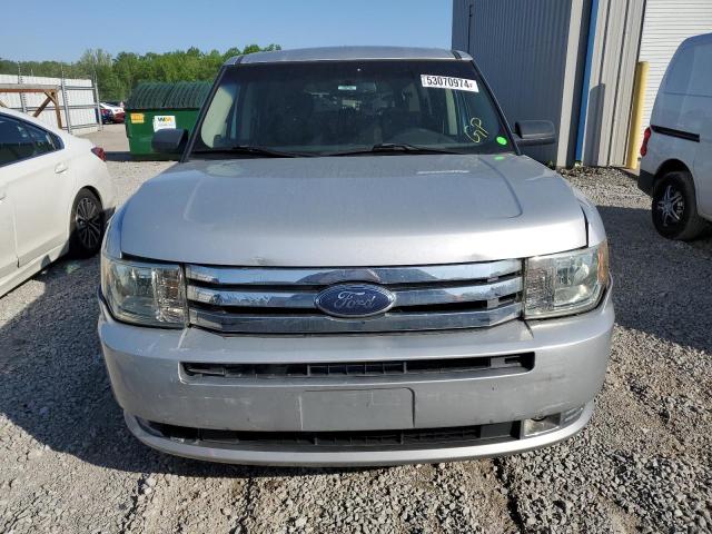 Photo 5 from auction – 2010 FORD FLEX SE with VIN 2FMGK5BC1ABA34201