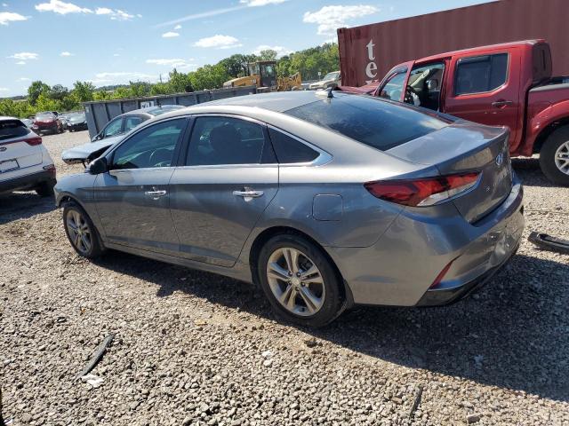 Photo 2 from auction – 2019 HYUNDAI SONATA LIM with VIN 5NPE34AF9KH741678