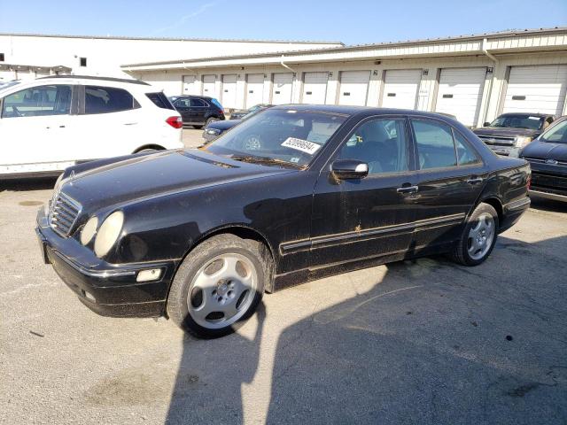 MERCEDES-BENZ E-CLASS 2002 with VIN WDBJF83J42X071300 - Photo from auction