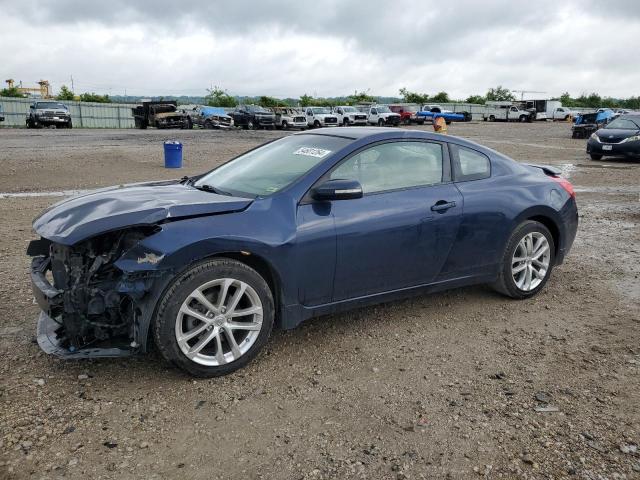 NISSAN ALTIMA SR 2012 with VIN 1N4BL2EP6CC169854 - Photo from auction