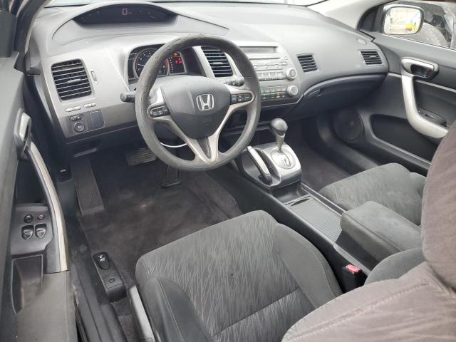 Photo 8 from auction – 2007 HONDA CIVIC EX with VIN 2HGFG12897H573789