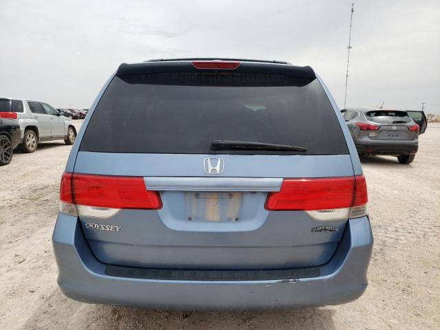 Photo 6 from auction – 2008 HONDA ODYSSEY EX with VIN 5FNRL38768B062260