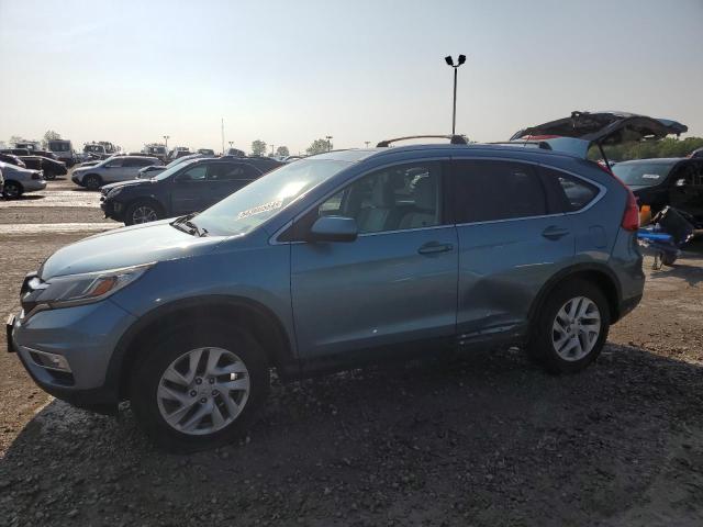Photo 1 from auction – 2016 HONDA CR-V EX with VIN 2HKRM4H58GH695196
