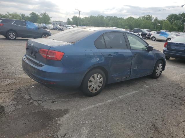 Photo 3 from auction – 2015 VOLKSWAGEN JETTA BASE with VIN 3VW2K7AJXFM337765