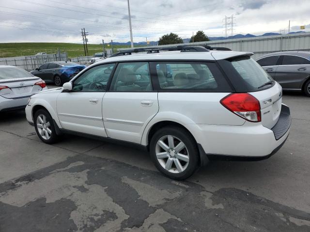 Photo 2 from auction – 2008 SUBARU OUTBACK 2. with VIN 4S4BP62CX87309004