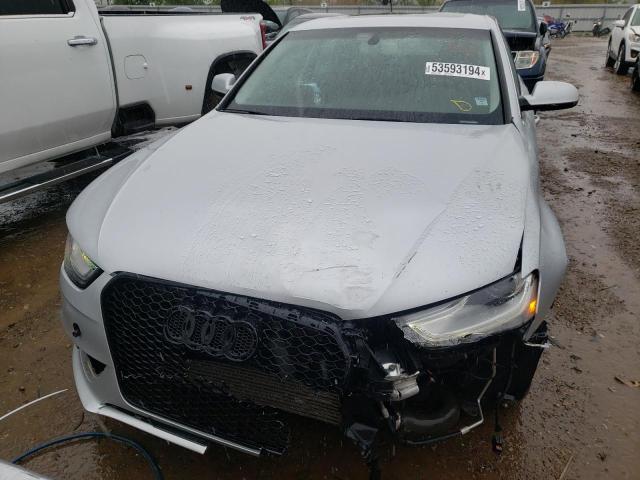 Photo 5 from auction – 2013 AUDI A4 PREMIUM with VIN WAUFFAFL4DN005949