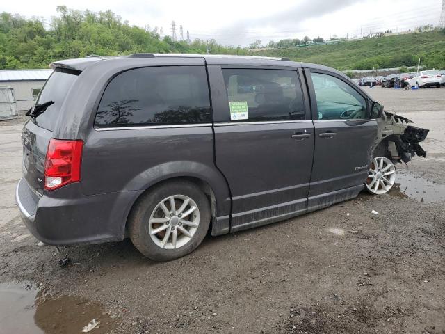 Photo 3 from auction – 2020 DODGE GRAND CARA with VIN 2C7WDGCG0LR166483