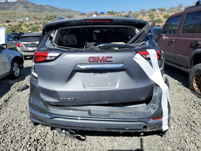 Photo 6 from auction – 2018 GMC TERRAIN DE with VIN 3GKALSEX8JL145082