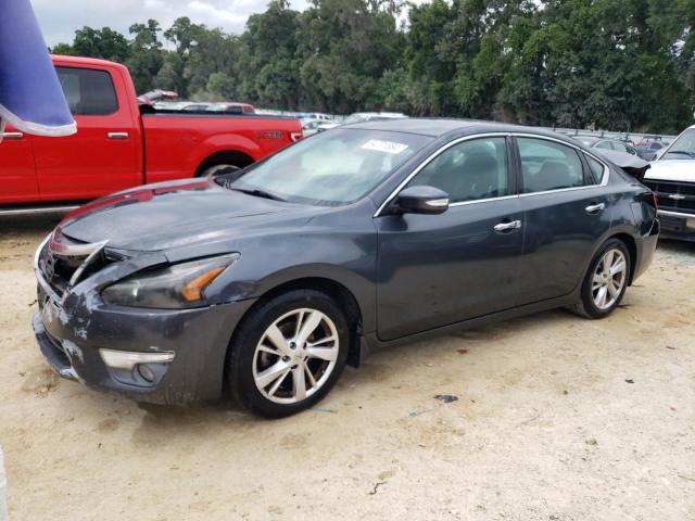 Photo 1 from auction – 2013 NISSAN ALTIMA 2.5 with VIN 1N4AL3AP2DC917105