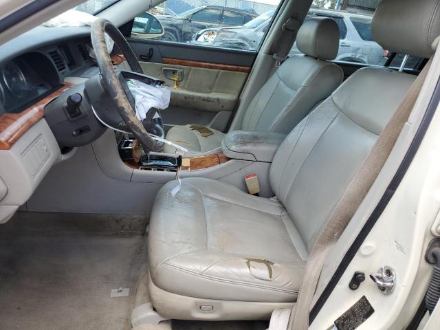 Photo 7 from auction – 2005 KIA AMANTI with VIN KNALD124055068149