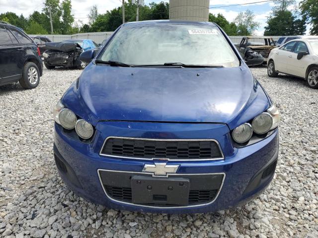 Photo 5 from auction – 2013 CHEVROLET SONIC LS with VIN 1G1JA5SH4D4253928