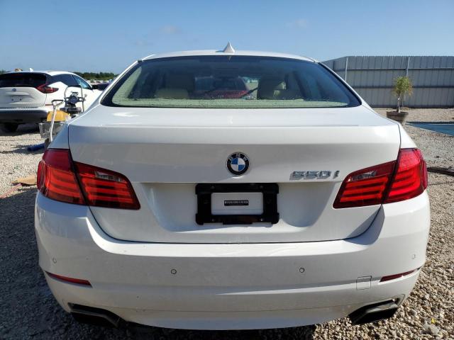 Photo 6 from auction – 2011 BMW 550 XI with VIN WBAFU9C5XBC784454