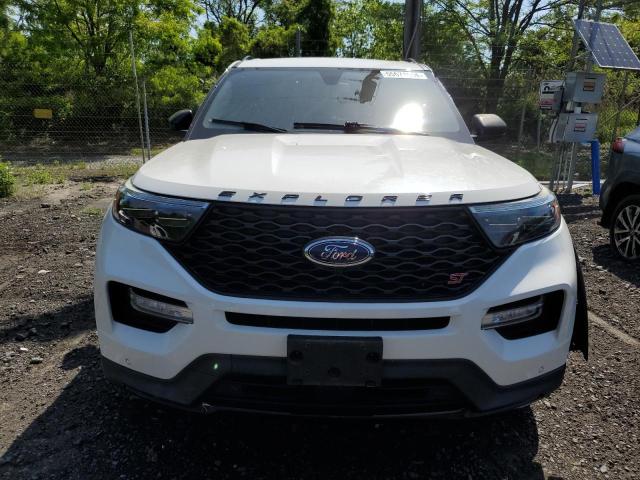 Photo 5 from auction – 2020 FORD EXPLORER S with VIN 1FM5K8GC1LGA32915