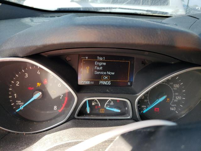 Photo 9 from auction – 2018 FORD ESCAPE SE with VIN 1FMCU0GD8JUC86003