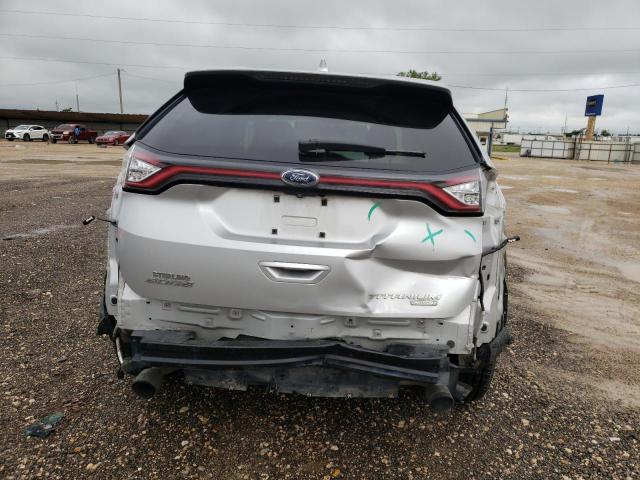 Photo 6 from auction – 2015 FORD EDGE TITAN with VIN 2FMTK3K92FBB48254