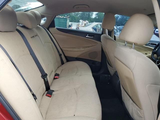 Photo 10 from auction – 2011 HYUNDAI SONATA GLS with VIN 5NPEB4AC3BH037243