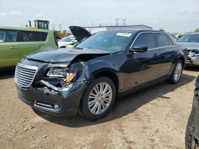 CHRYSLER 300 2014 with VIN 2C3CCARGXEH143233 - Photo from auction