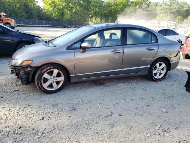 HONDA CIVIC EX 2007 with VIN 1HGFA15887L107786 - Photo from auction