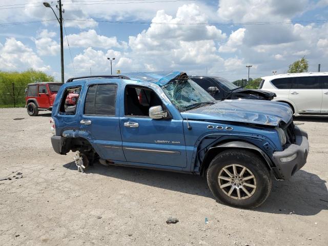 Photo 4 from auction – 2003 JEEP LIBERTY SP with VIN 1J8GL48K33W648333