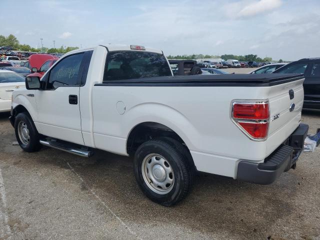 Photo 2 from auction – 2012 FORD F150 with VIN 1FTMF1CF9CFC47718