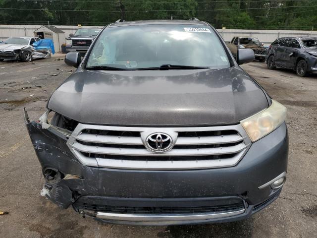 Photo 5 from auction – 2012 TOYOTA HIGHLANDER with VIN 5TDYK3EH7CS087765