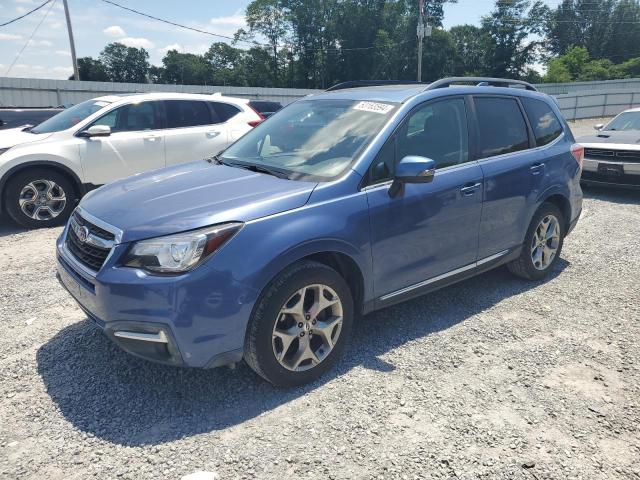 SUBARU FORESTER 2 2017 with VIN JF2SJAWC2HH442564 - Photo from auction