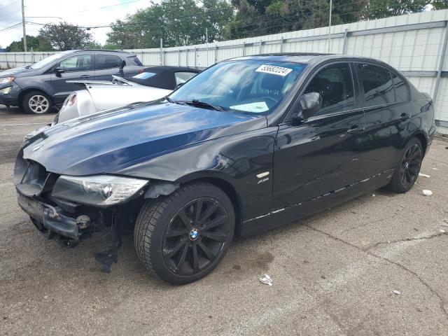 Photo 1 from auction – 2011 BMW 328 XI SUL with VIN WBAPK5C58BF126858